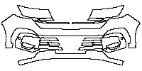 Bumper+Headlamp