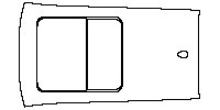 Volkswagen Arteon Exterior 2021 - Roof (with sunroof)