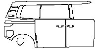 Volkswagen ID.BUZZ Exterior 2023 - (right)Door+Rear Fender
