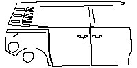 (left)Door+Rear Fender