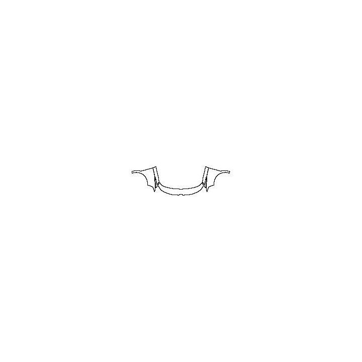 Volkswagen ID.BUZZ Exterior 2023 - Hood+Fender