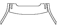 A-Pillar+Roof (front)
