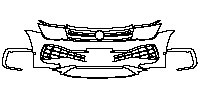 Bumper+Headlamp