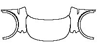 Volkswagen ID.4 (CN) Crozz 2021 - Hood+Fender
