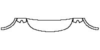 Volkswagen ID.4 GTX 2021 - Hood+Fender (One third of Hood+Fender)