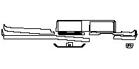 Volkswagen Tavendor Interior 2023 - Dashboard (for right hand drive)