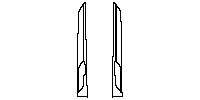 Volkswagen Tavendor Interior 2023 - (rear) Door Trim