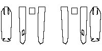 (rear) Armrest