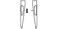 (front) Door Trim