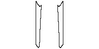 (front) Door Trim