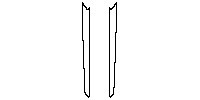 (rear) Door Trim