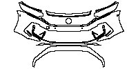 Bumper+Headlamp