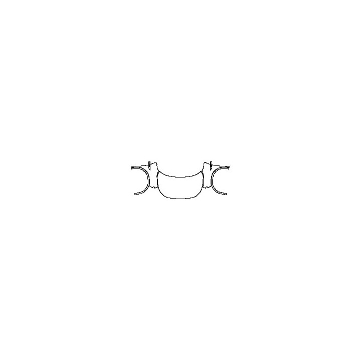 Volkswagen ID.6 Crozz Exterior 2021 - Hood+Fender