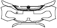 Bumper+Headlamp