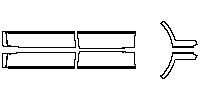 Volkswagen Atlas Cross Sport (US) SEL 2020 - Rocker Panel