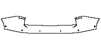 Rear Bumper