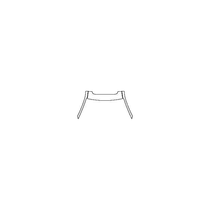 A-pillar+Roof (front)