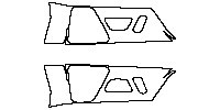 (rear) Door Trim