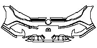 Bumper+Headlamp