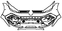 Bumper+Headlamp