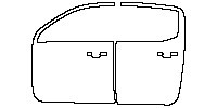 (left) Door