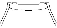 A-pillar+Roof (front)