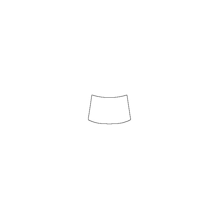 Windshield (outside)