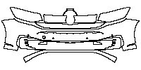 Bumper+Headlamp