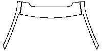 A-pillar+Roof (front)