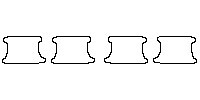 Door Handle Inserts