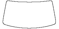 Windshield (inside)