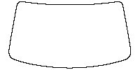 Windshield (inside)