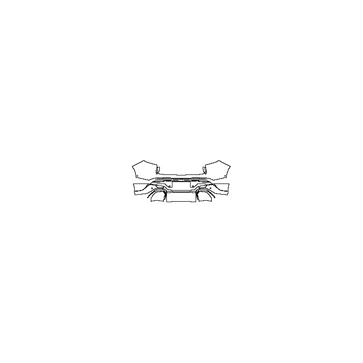 Rear Bumper