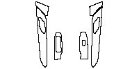 WEY Blue Mountain DHT-PHEV Interior 2023 - (front) Door Trim