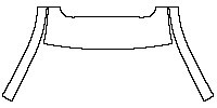 A-Pillar+Roof (front)