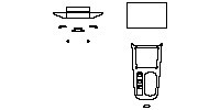 Dashboard+Center Console