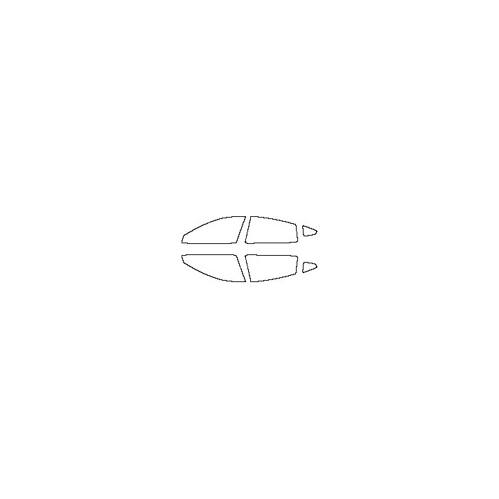 Xiaomi SU7 Window 2024 - Side Window