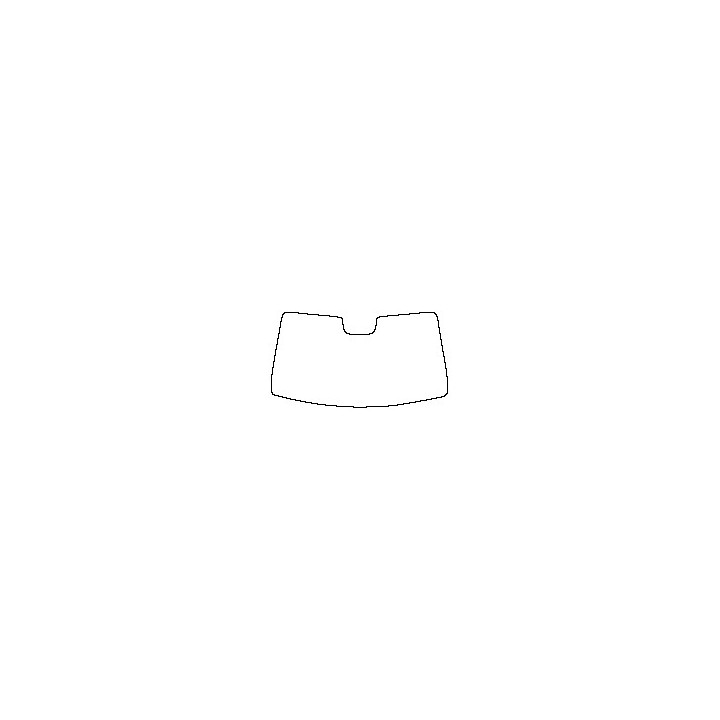 Xiaomi SU7 Window 2024 - Windshield (with mirror and dotted area cutout)