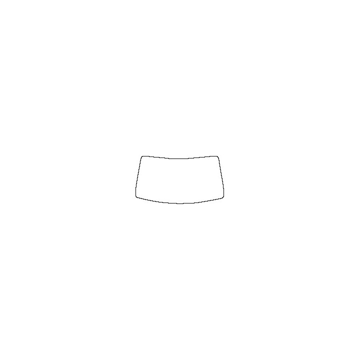 Xiaomi SU7 Window 2024 - Windshield (without mirror and dotted area cutout)