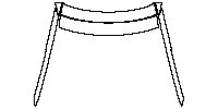 A-pillar+Roof (front)