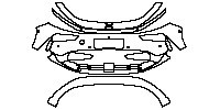 Bumper+Headlamp