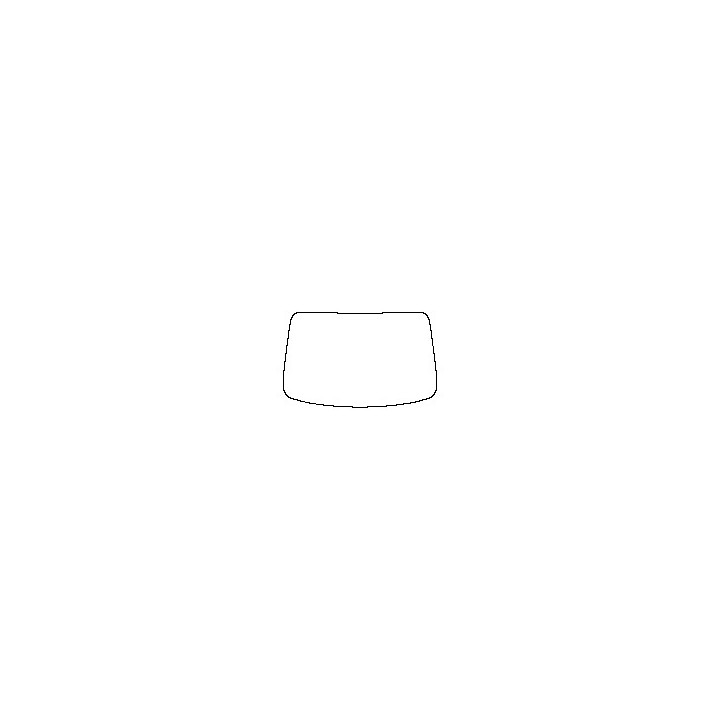 Windshield (inside)