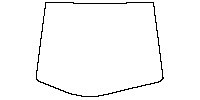 Windshield (outside)