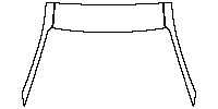 A-pillar+Roof (front)