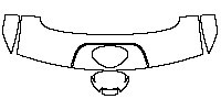 A-pillar+Roof (front)