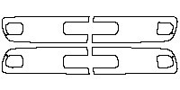Door Handle Inserts