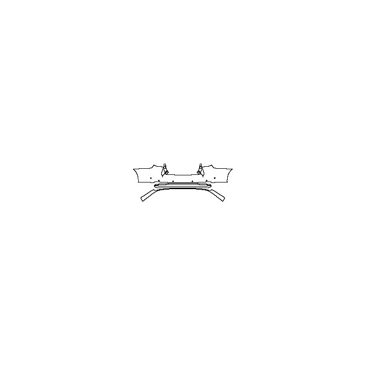 Rear Bumper