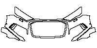 Audi Q7 Base 2016 - Bumper+Headlamp