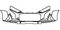 Bumper+Headlamp
