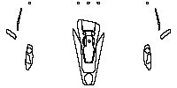 Audi TT Interior 2020 - Complete (for Left Hand Drive)